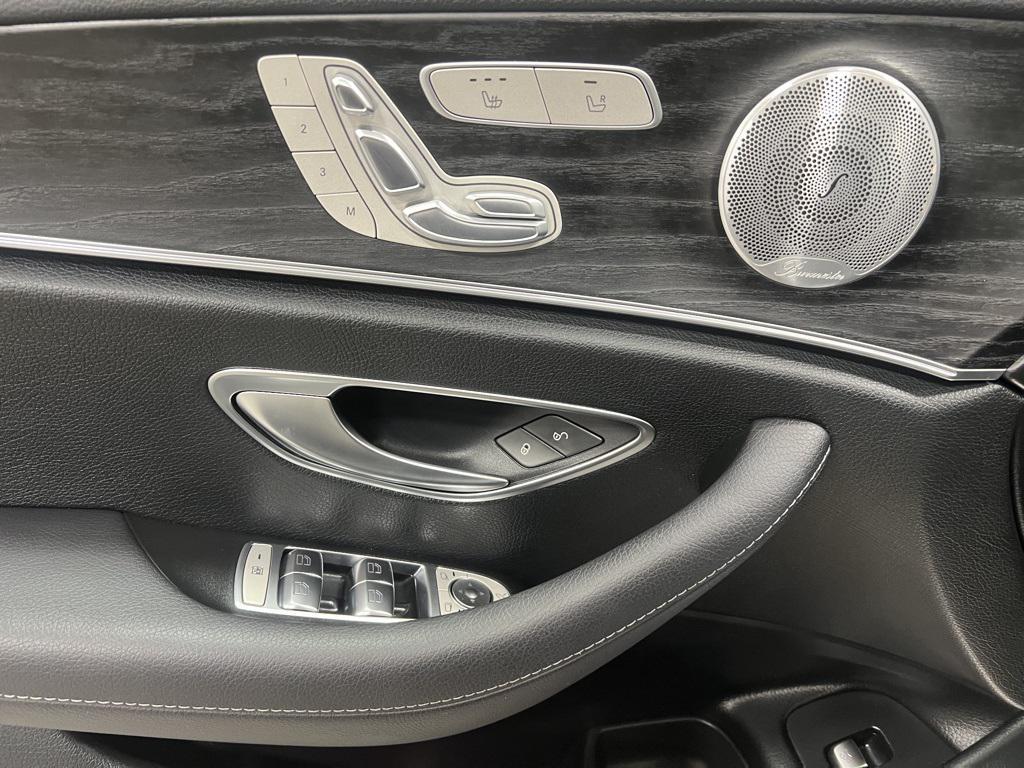 used 2020 Mercedes-Benz E-Class car, priced at $36,995