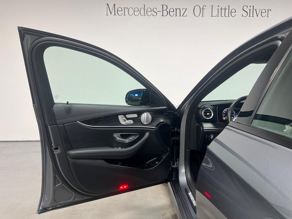 used 2020 Mercedes-Benz E-Class car, priced at $36,995