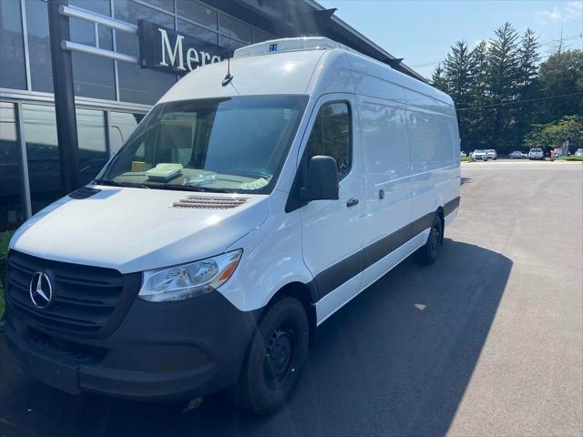 new 2024 Mercedes-Benz Sprinter 2500 car, priced at $101,688