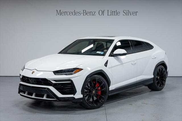 used 2022 Lamborghini Urus car, priced at $224,890