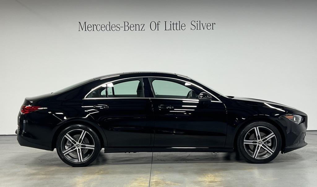 used 2020 Mercedes-Benz CLA 250 car, priced at $27,400