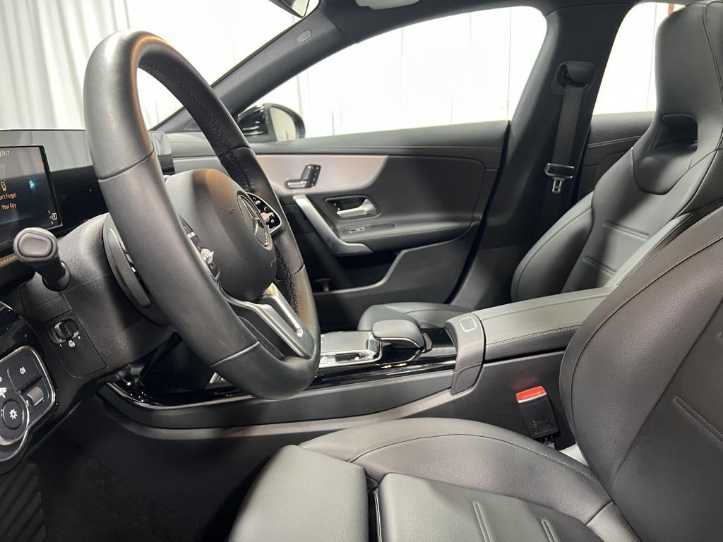 used 2020 Mercedes-Benz CLA 250 car, priced at $27,400