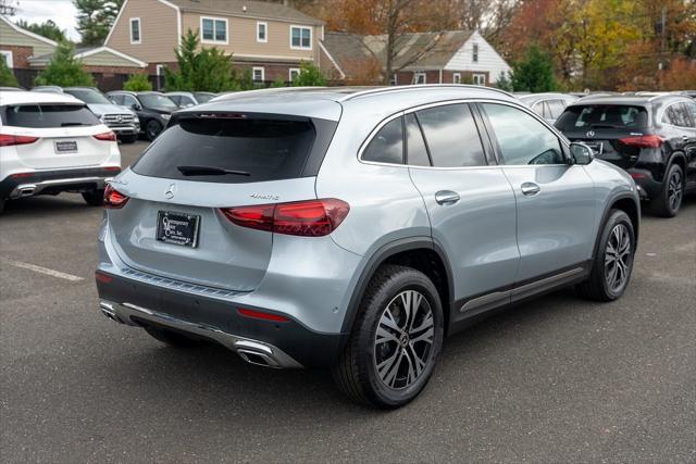 new 2025 Mercedes-Benz GLA 250 car, priced at $50,240