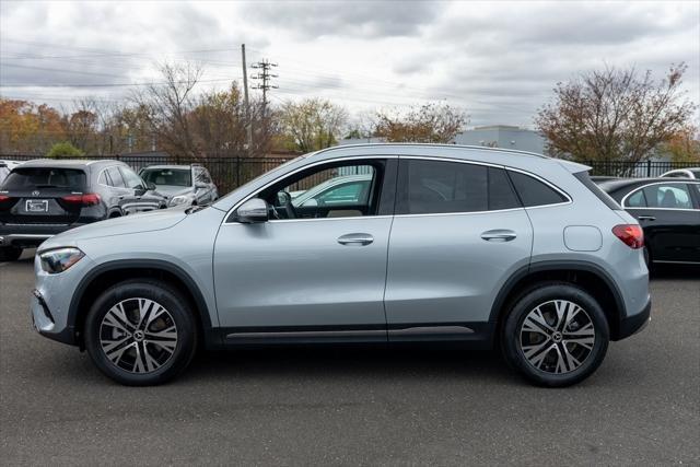 new 2025 Mercedes-Benz GLA 250 car, priced at $50,240