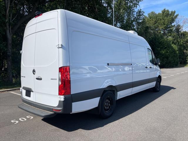 new 2024 Mercedes-Benz Sprinter 3500 car, priced at $67,545