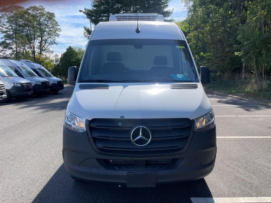 new 2024 Mercedes-Benz Sprinter 3500 car, priced at $99,888