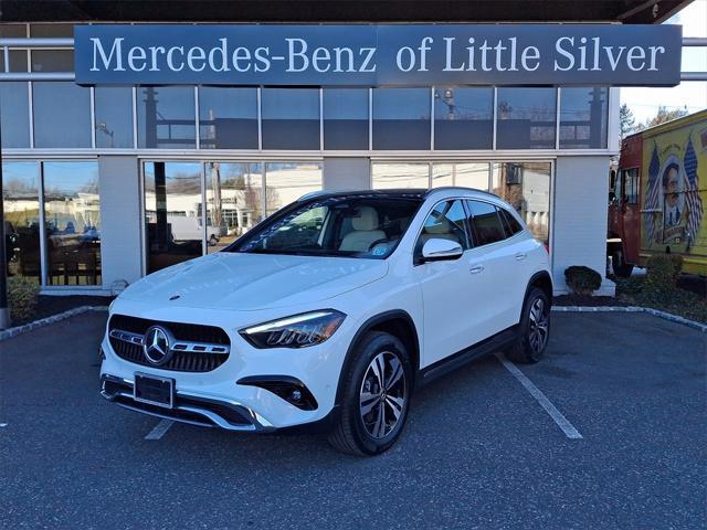 used 2024 Mercedes-Benz GLA 250 car, priced at $40,995