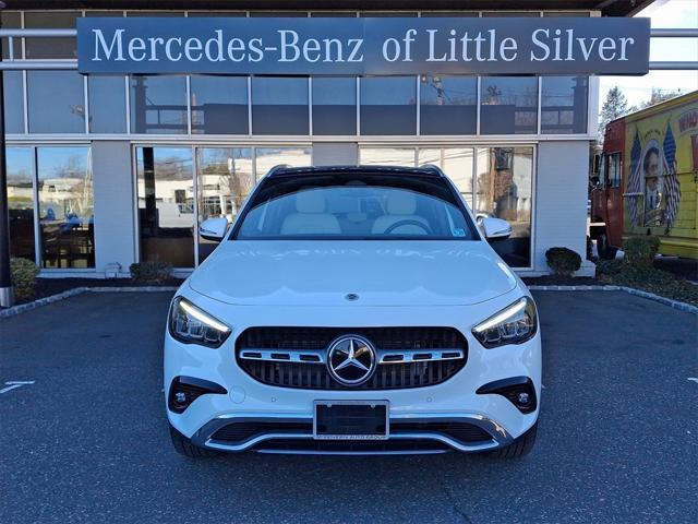 used 2024 Mercedes-Benz GLA 250 car, priced at $40,995