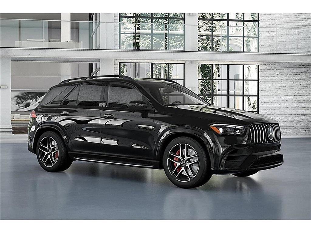 new 2026 Mercedes-Benz AMG GLE 63 car, priced at $140,545