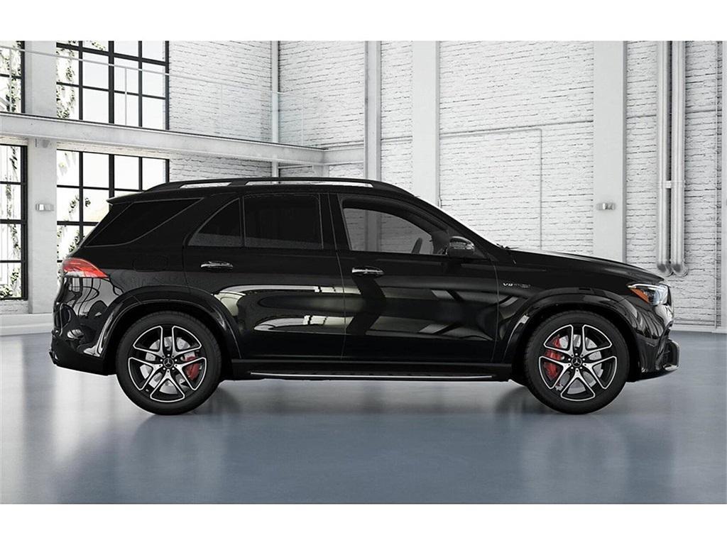 new 2026 Mercedes-Benz AMG GLE 63 car, priced at $140,545