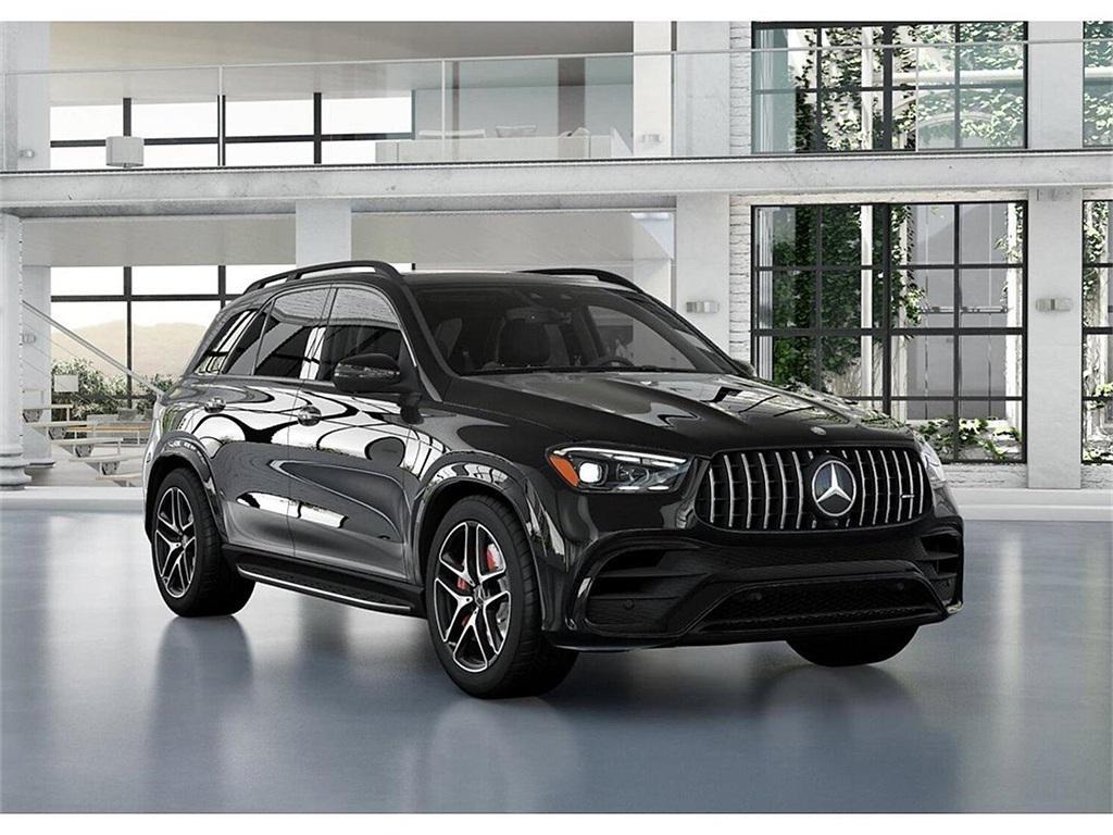 new 2026 Mercedes-Benz AMG GLE 63 car, priced at $140,545