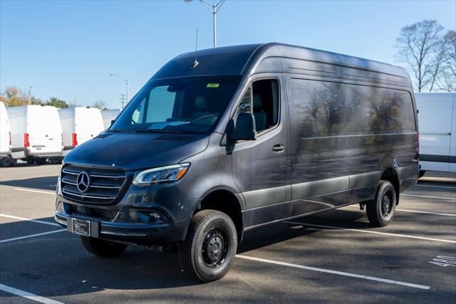 new 2024 Mercedes-Benz Sprinter 2500 car, priced at $81,629