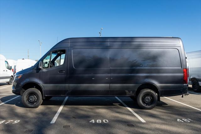 new 2024 Mercedes-Benz Sprinter 2500 car, priced at $81,629