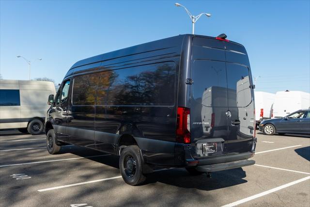 new 2024 Mercedes-Benz Sprinter 2500 car, priced at $81,629