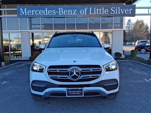 used 2022 Mercedes-Benz GLE 350 car, priced at $44,295