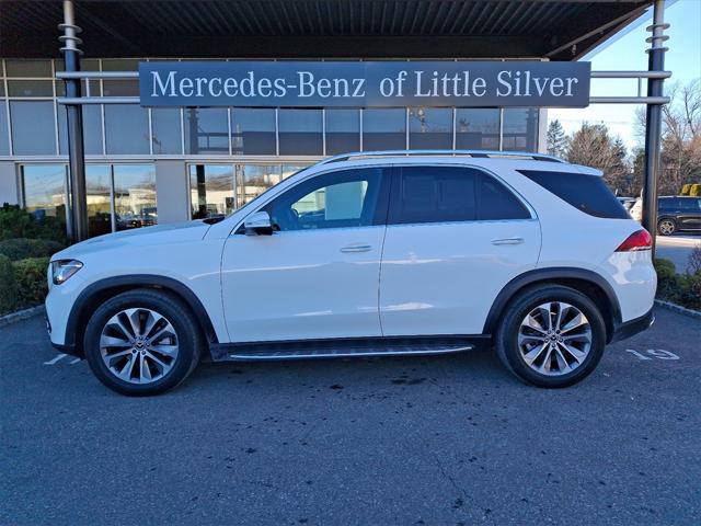 used 2022 Mercedes-Benz GLE 350 car, priced at $44,295