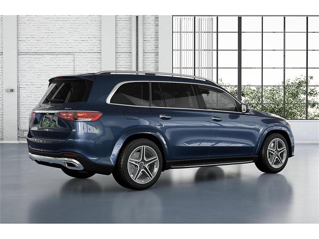 new 2026 Mercedes-Benz GLS 450 car, priced at $100,185