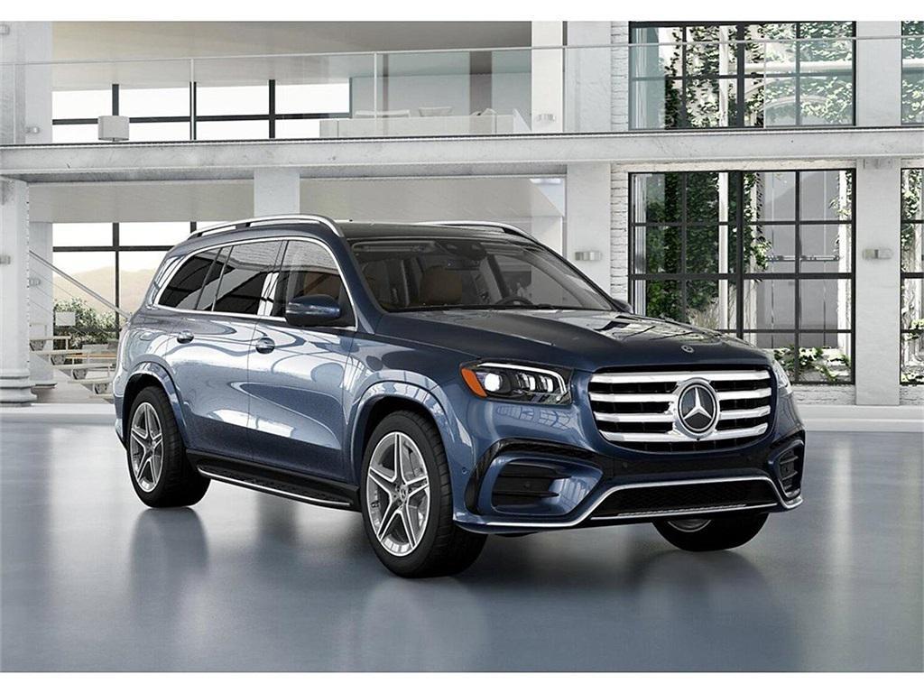 new 2026 Mercedes-Benz GLS 450 car, priced at $100,185