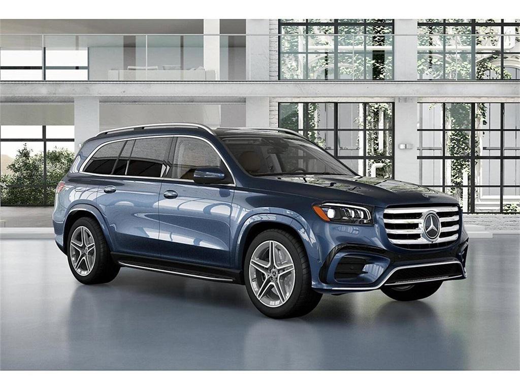 new 2026 Mercedes-Benz GLS 450 car, priced at $100,185