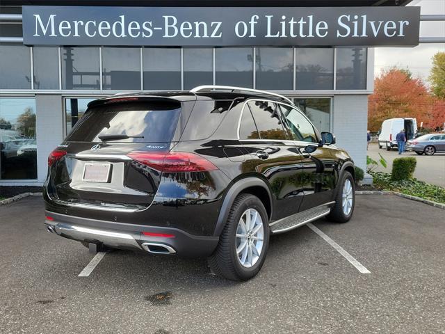 used 2024 Mercedes-Benz GLE 450 car, priced at $68,590