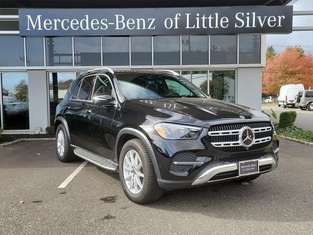 used 2024 Mercedes-Benz GLE 450 car, priced at $68,590