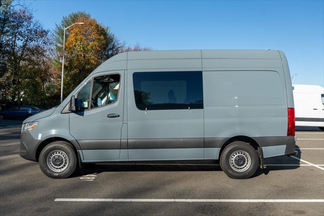 new 2024 Mercedes-Benz Sprinter 2500 car, priced at $67,066