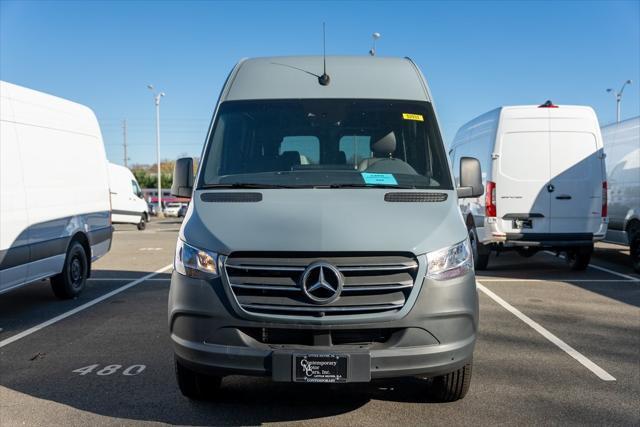 new 2024 Mercedes-Benz Sprinter 2500 car, priced at $67,066