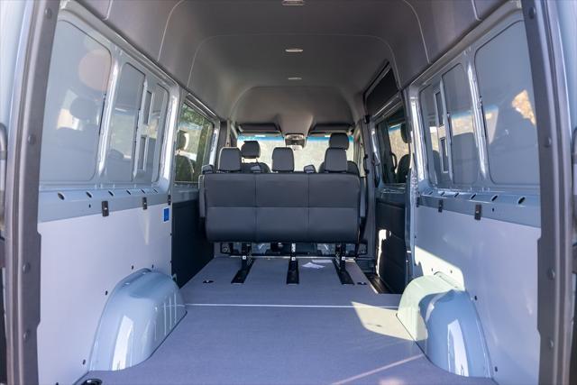 new 2024 Mercedes-Benz Sprinter 2500 car, priced at $67,066