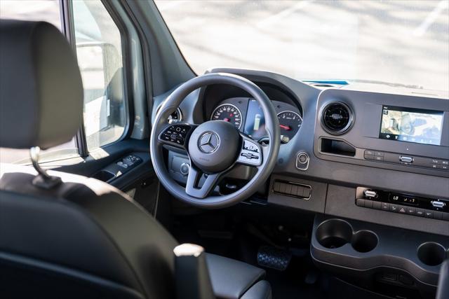 new 2024 Mercedes-Benz Sprinter 2500 car, priced at $67,066