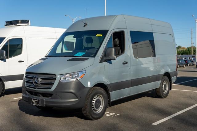 new 2024 Mercedes-Benz Sprinter 2500 car, priced at $67,066