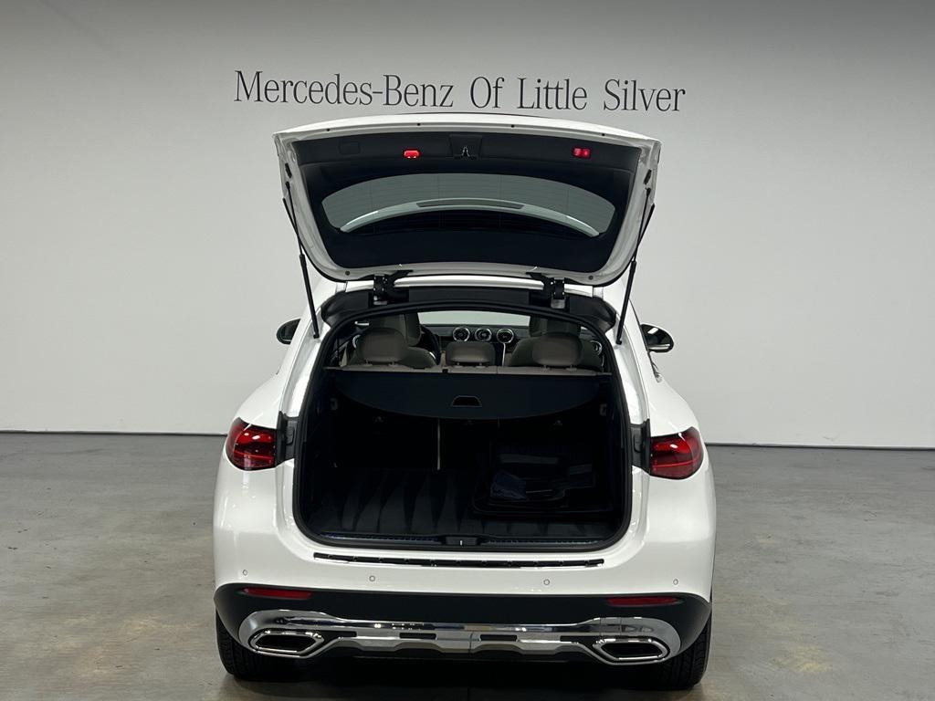 used 2023 Mercedes-Benz GLC 300 car, priced at $42,935