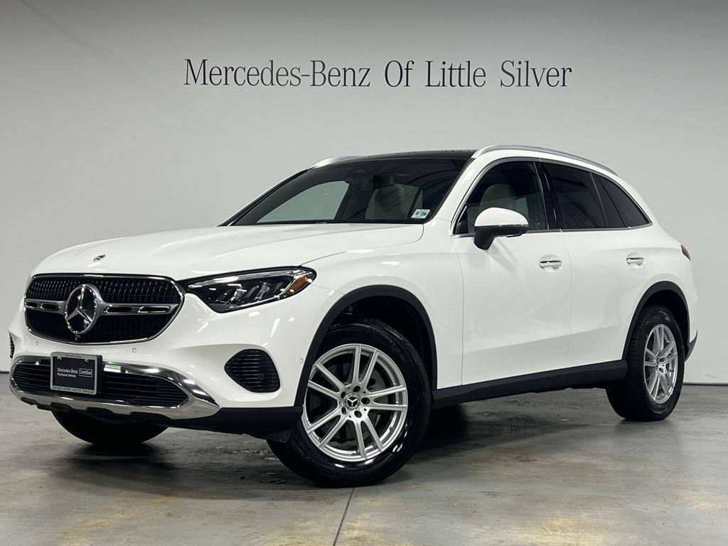 used 2023 Mercedes-Benz GLC 300 car, priced at $42,935