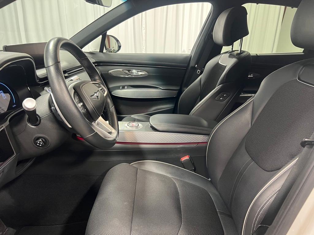 used 2023 Genesis GV70 car, priced at $37,995