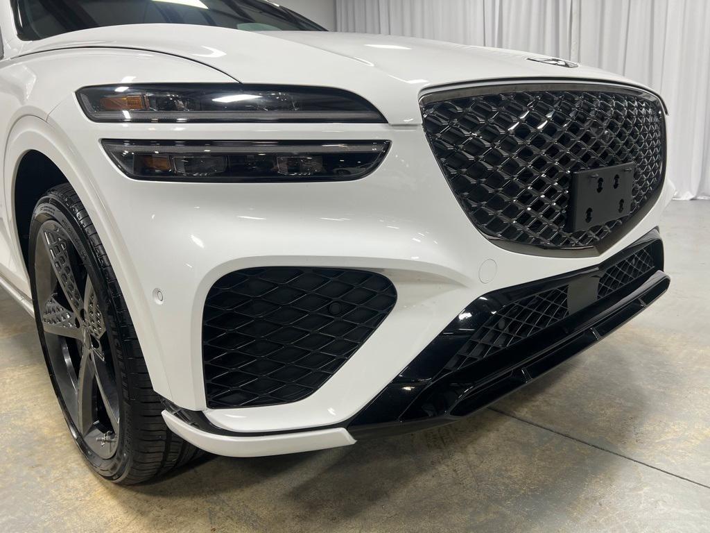 used 2023 Genesis GV70 car, priced at $37,995