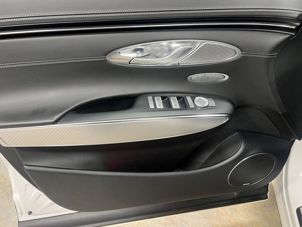 used 2023 Genesis GV70 car, priced at $37,995