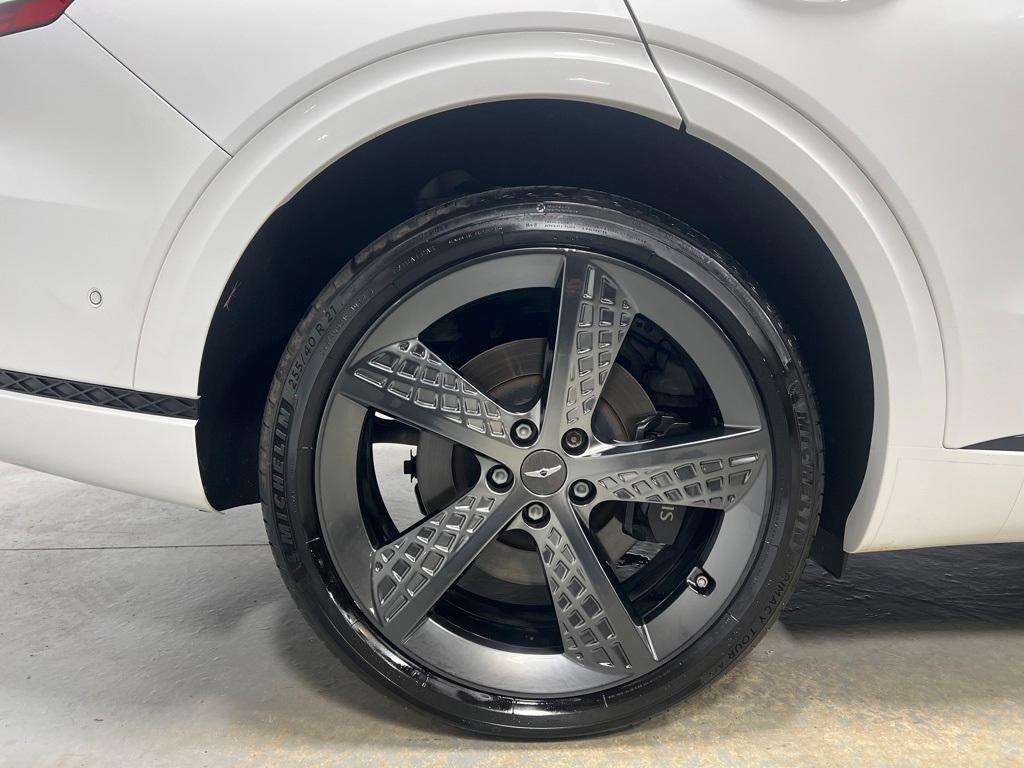 used 2023 Genesis GV70 car, priced at $37,995