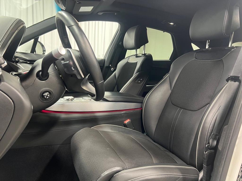 used 2023 Genesis GV70 car, priced at $37,995