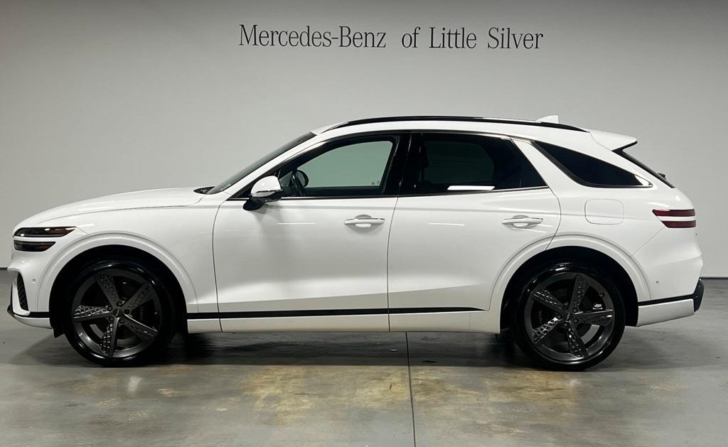 used 2023 Genesis GV70 car, priced at $37,995