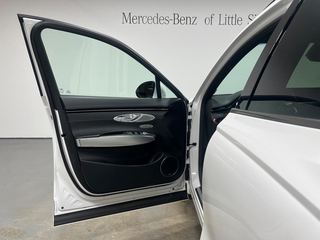 used 2023 Genesis GV70 car, priced at $37,995