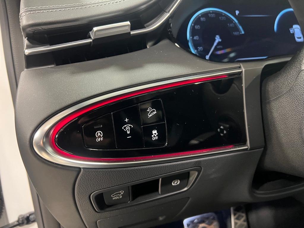 used 2023 Genesis GV70 car, priced at $37,995