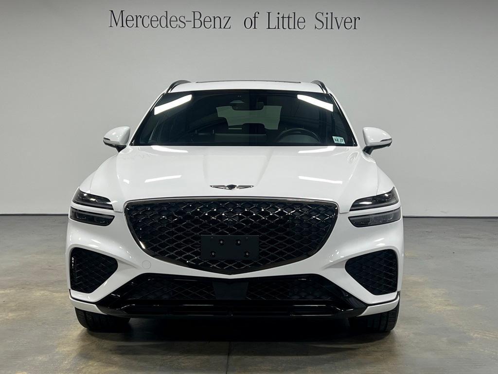 used 2023 Genesis GV70 car, priced at $37,995