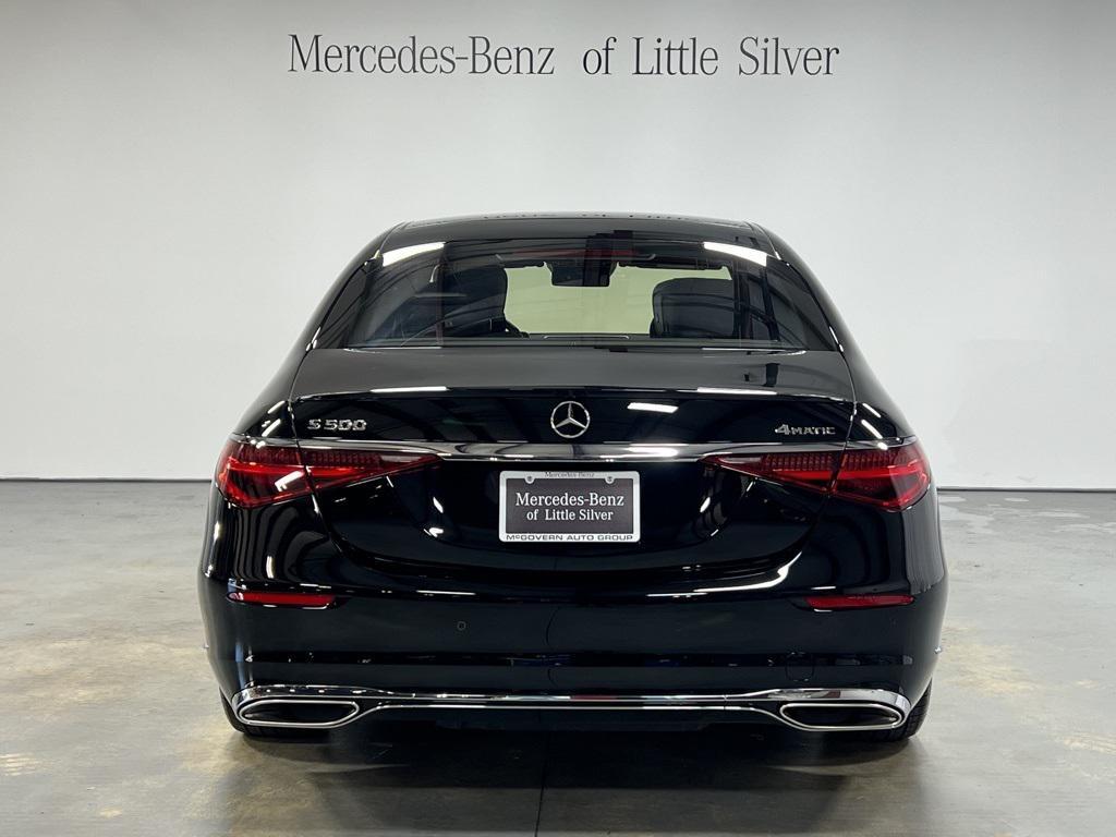 used 2025 Mercedes-Benz S-Class car, priced at $114,000