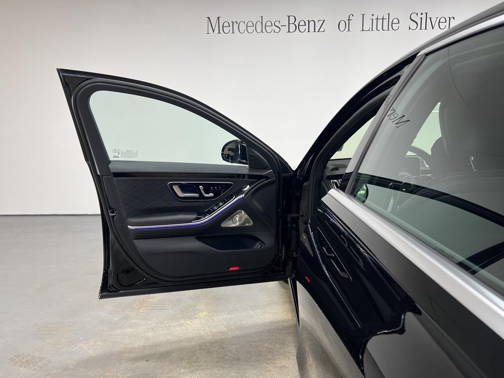 used 2025 Mercedes-Benz S-Class car, priced at $114,000