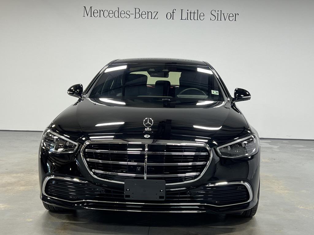 used 2025 Mercedes-Benz S-Class car, priced at $114,000