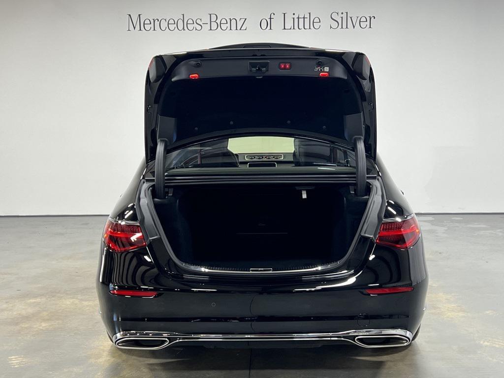 used 2025 Mercedes-Benz S-Class car, priced at $114,000