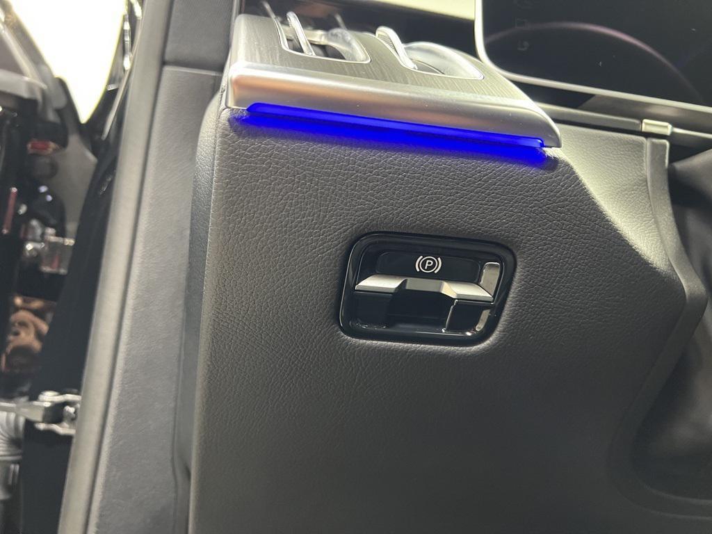 used 2025 Mercedes-Benz S-Class car, priced at $114,000