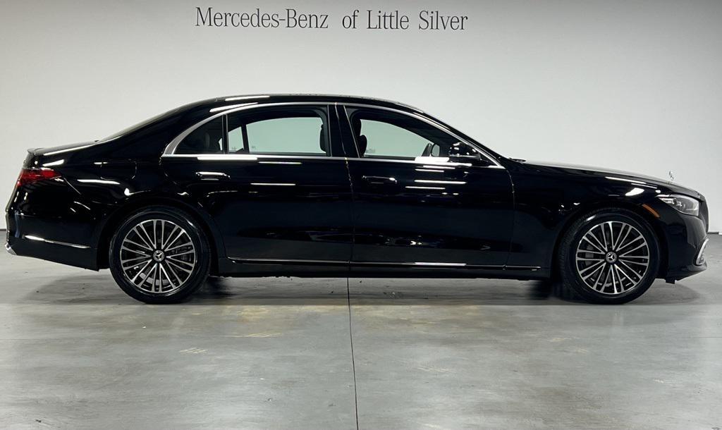 used 2025 Mercedes-Benz S-Class car, priced at $114,000
