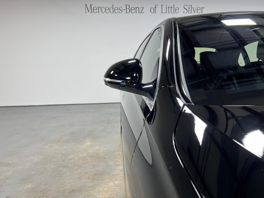 used 2025 Mercedes-Benz S-Class car, priced at $114,000