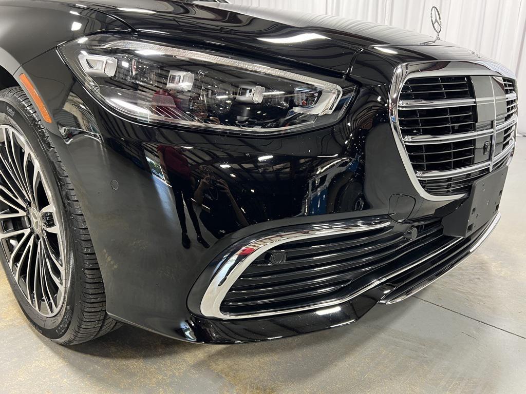 used 2025 Mercedes-Benz S-Class car, priced at $114,000