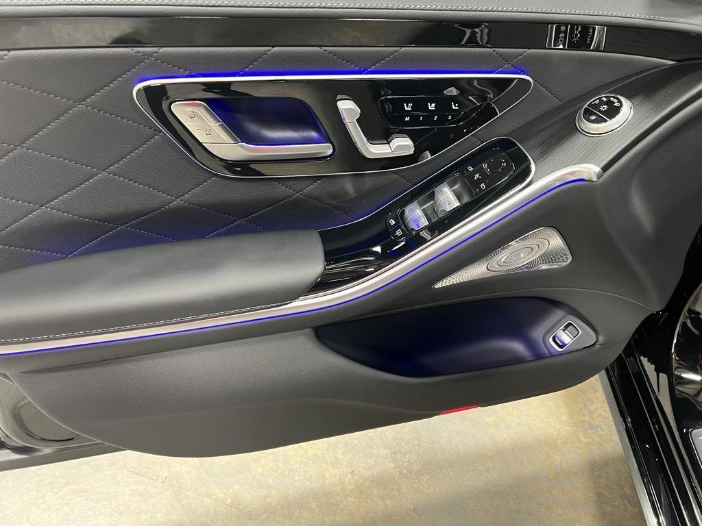 used 2025 Mercedes-Benz S-Class car, priced at $114,000